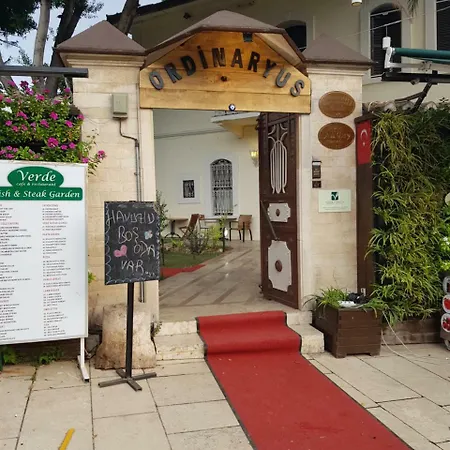 Vila Vama Veche וילה ואמה וקה